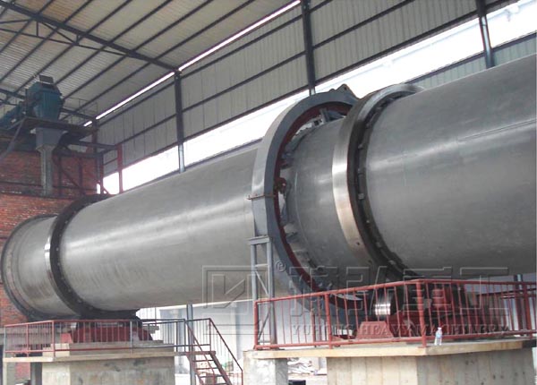 電加熱轉筒烘干機的優(yōu)點